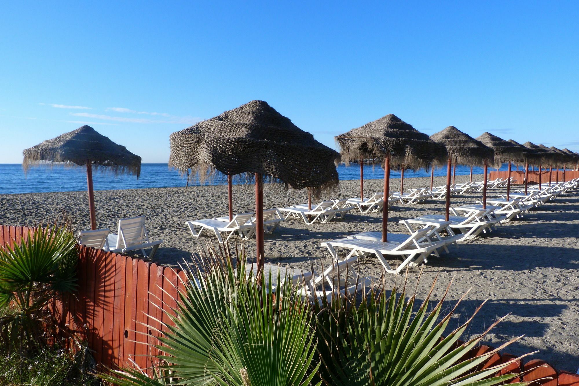 Rubarsal, Nerja Bluewater Villas Exteriör bild
